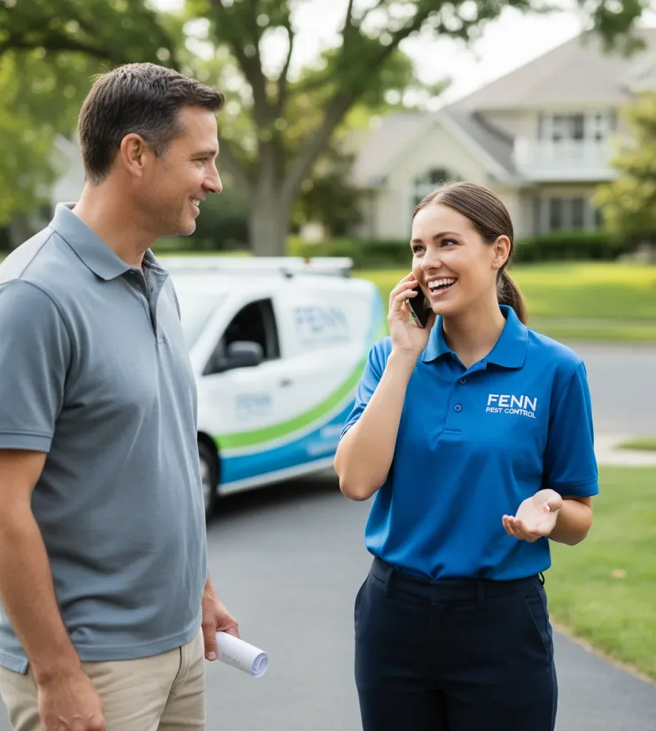 Silverfish Control in Olmsted Falls, OH